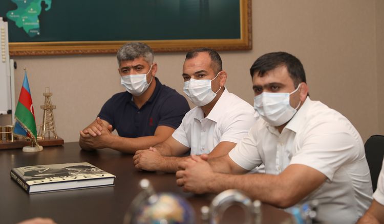 Yeni baş məşqçi təyin olundu - cüdo yığmamıza