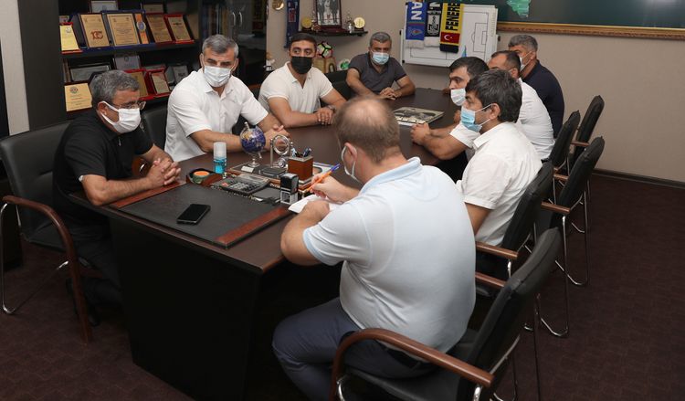 Yeni baş məşqçi təyin olundu - cüdo yığmamıza