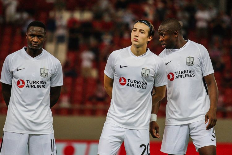 İspaniya və Almaniya klublarının maraq dairəsində - “Neftçi”nin futbolçusu
