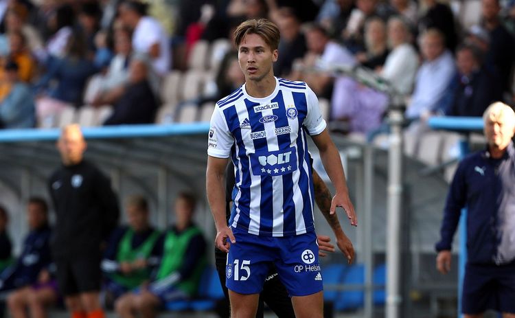 “Neftçi” ilə oyunu xatirələrə yazmaq istəyir – HİK-in futbolçusu