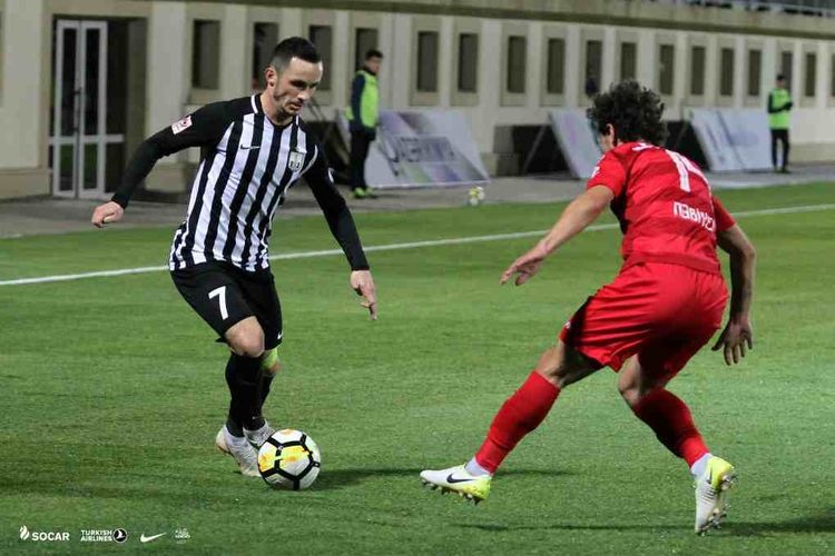 HİK-lə oyunun nəticəsindən asılı vəziyyətdə – Namik Ələskərovun transferi
