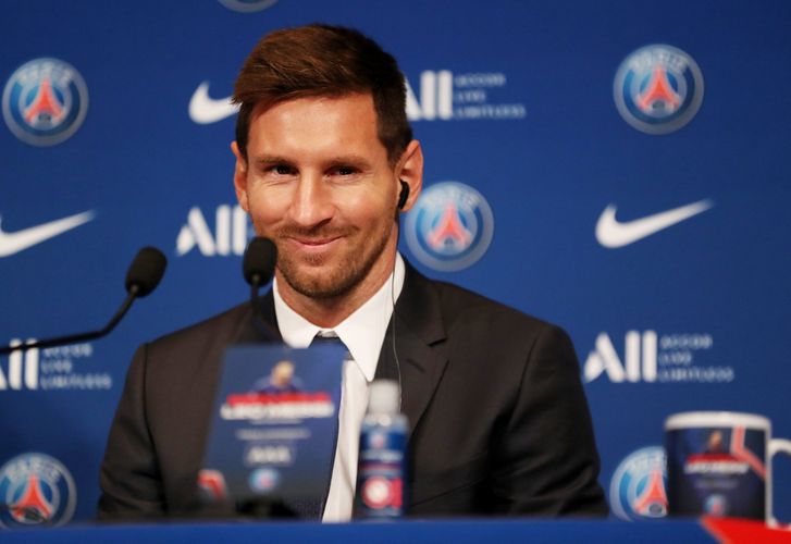 “Rəsmən həyatım dəyişdi, yeni mərhələyə başlayıram” - Lionel Messi