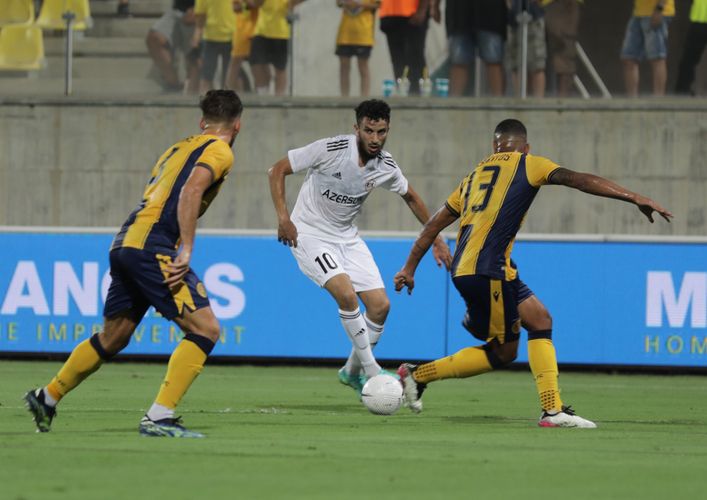 Yeni transferi pley-offa daşıdı - “Qarabağ”ı