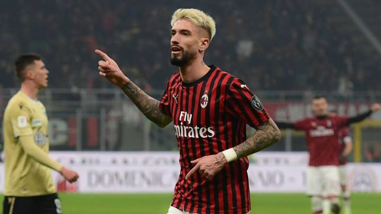 İspaniyaya qayıdır - “Milan”ın hücumçusu