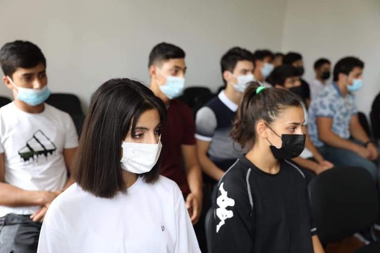 Baş katib görüşdü - Avropa birinciliyinə yollanacaq cüdoçularla