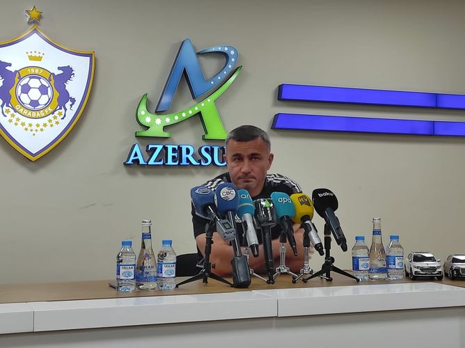 "Ən çox qorxduğum da budur" - Qurban Qurbanov