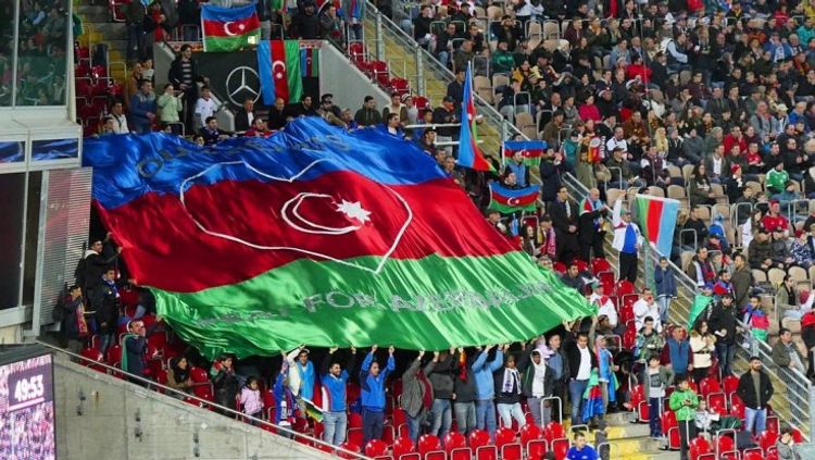 Yığmamızın oyunlarına qonaq azarkeşlər buraxılmayacaq – DÇ-2022