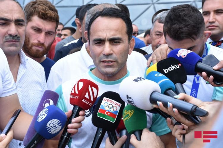 "Müəyyən məsələləri burada demək istəmirik" - Namiq Abdullayev