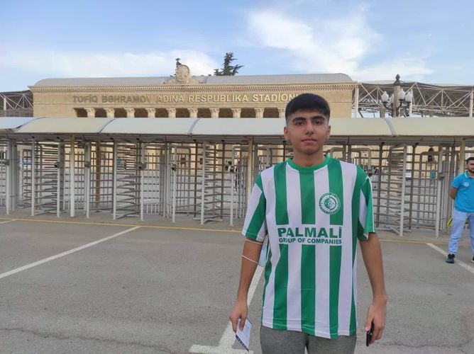 "Qarabağ" AEL matçına doğru - FOTOSESSİYA