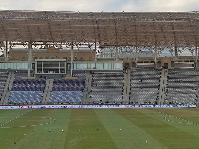 "Qarabağ" AEL matçına doğru - FOTOSESSİYA