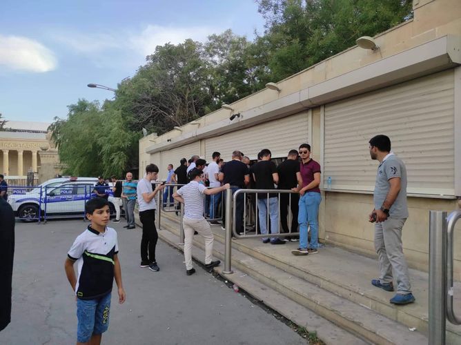 "Qarabağ" AEL matçına doğru - FOTOSESSİYA