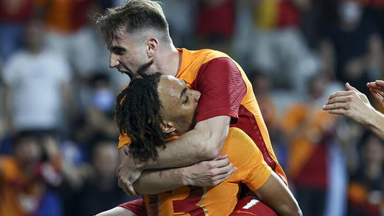 “Qalatasaray” pley-offa yüksəldi – Avropa Liqasında