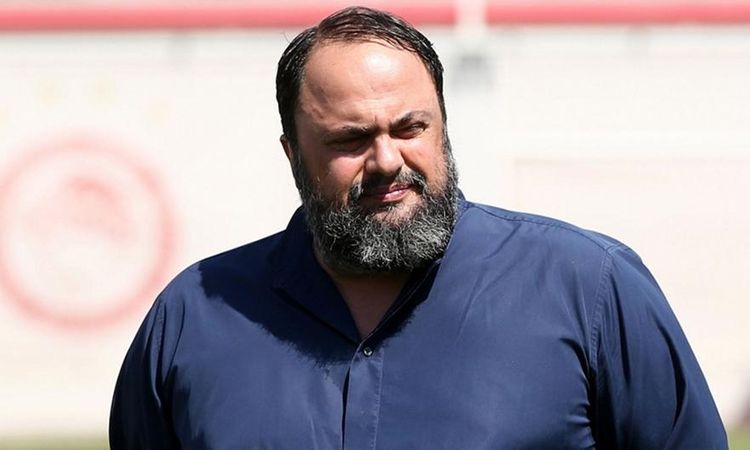 “Neftçi”ni keçməyə keyfiyyət bəs etdi” - Vangelis Marinakis