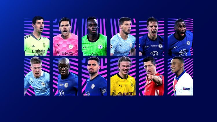Ən yaxşı adına namizədlər – Messi və Ronaldo siyahıya düşmədi