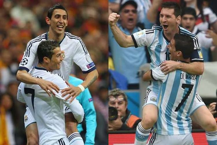 Həm Messi, həm də Ronaldo ilə komanda yoldaşı olanlar – 21 futbolçu