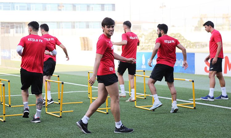 “Keşlə”dən ayrılmaq üçün müraciət etdi - Amil Yunanov
