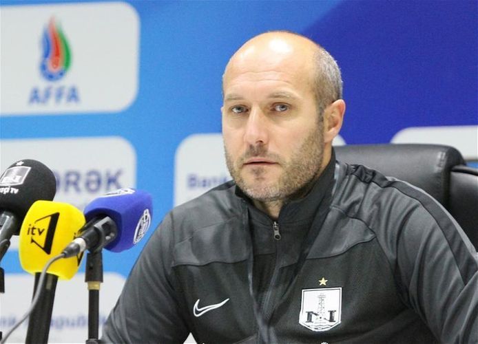 "Makkabi" HİK və "Qəbələ" deyil” - Samir Abasov