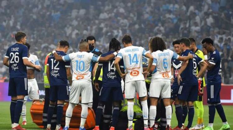 Oyun zamanı huşunu itirdi - “Bordo”nun futbolçusu