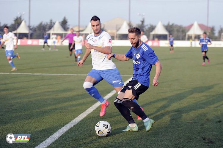“Qəbələ”dən “Keşlə”yədək - “Neftçi” 5-ci, “Qarabağ” 6-cı