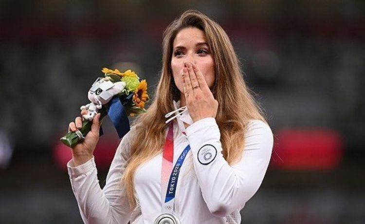 Medalını hərraca çıxardı – Tokio-2020-nin mükafatçısı