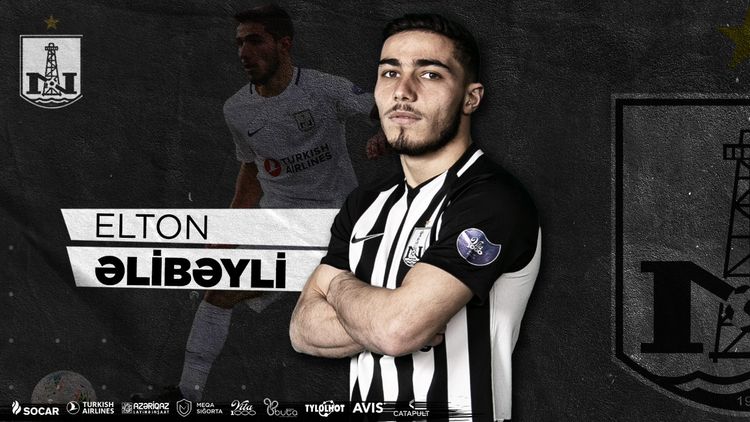 Futbolçusunu “Səbail”ə göndərdi – “Neftçi”