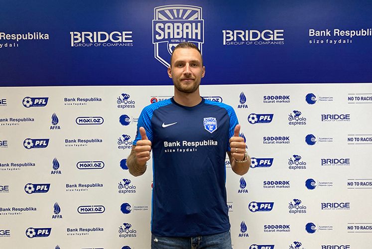 "Maribor"un futbolçusunu rənglərinə bağladı - "Sabah"