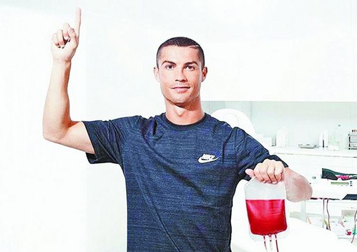 İspaniyada klinika açdı – Ronaldo