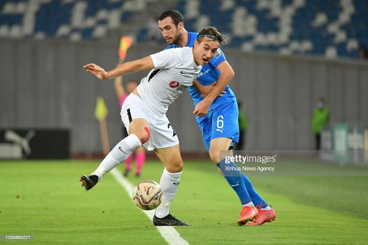 “İsrailə sərfəli nəticə ilə gedəcəyik” – Mert Çelik
