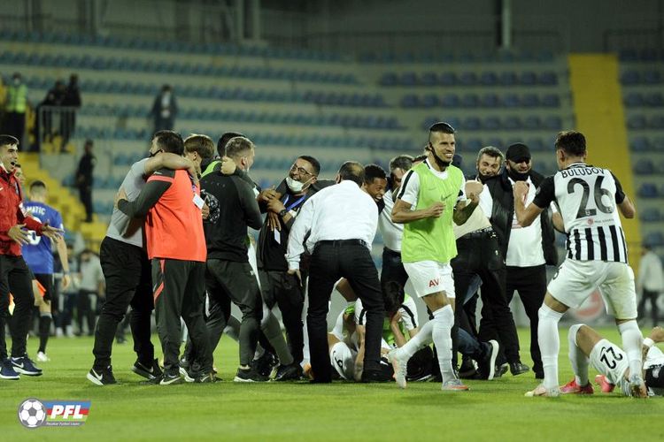 Kimin sifarişi ilə çempion edilib? - “Neftçi” 