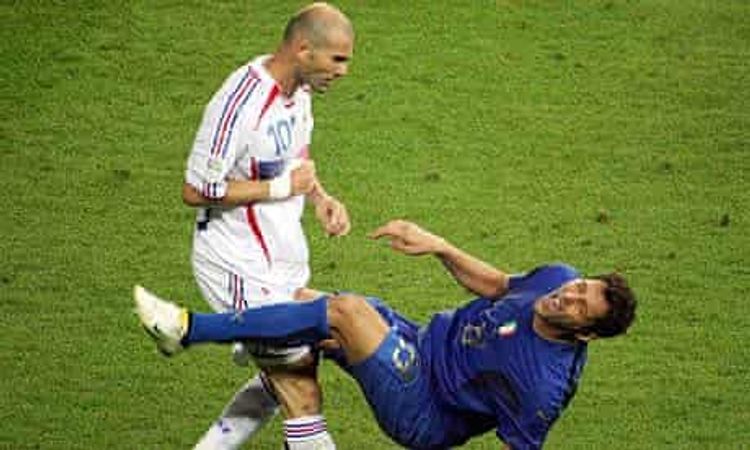 Zidanın hərəkətinin ölkə futbol tarixinə təsirindən danışdı - Həbib Nurməhəmmədov