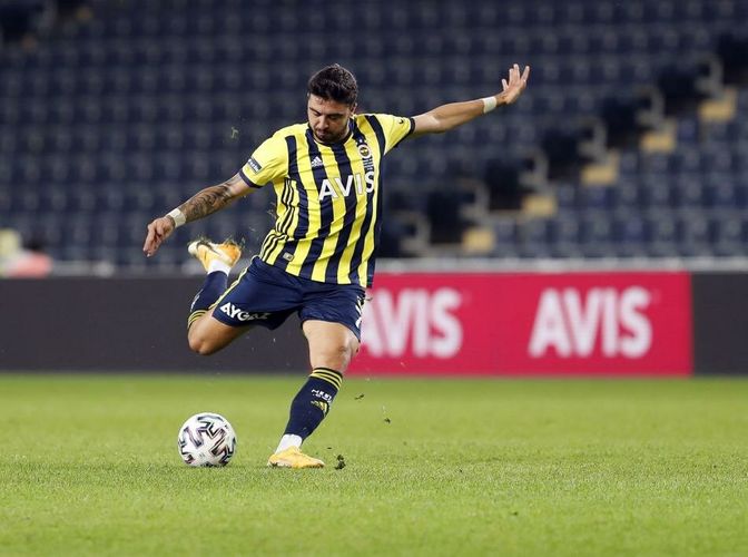 İngiltərə klubuna keçdi – “Fənərbaxça”nın futbolçusu