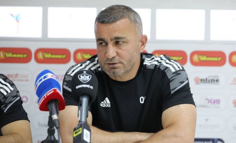 "Problemlə üzləşsək, hər hansı dəyişikliyi düşünmək olar" - Qurban Qurbanov