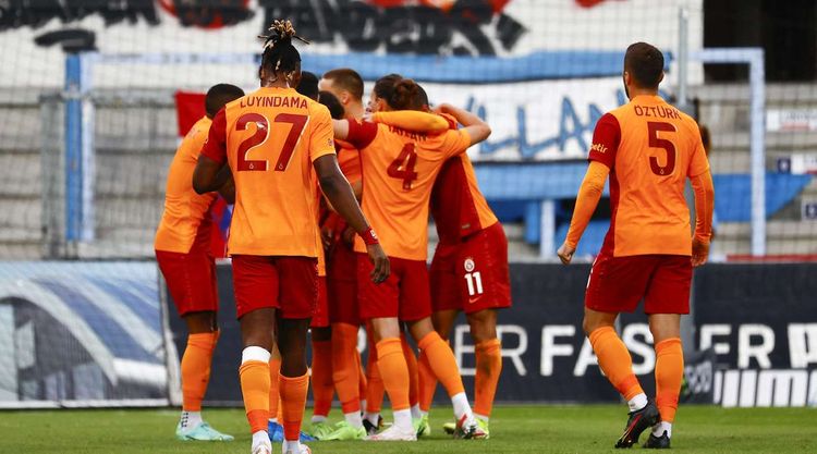 Danimarkadan sülhlə qayıdır – “Qalatasaray”