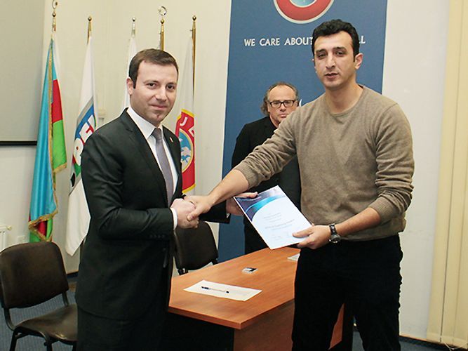 Klub prezidenti olur? – Cahangir Həsənzadə