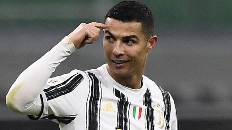 Yeni ittiham – Ronaldoya