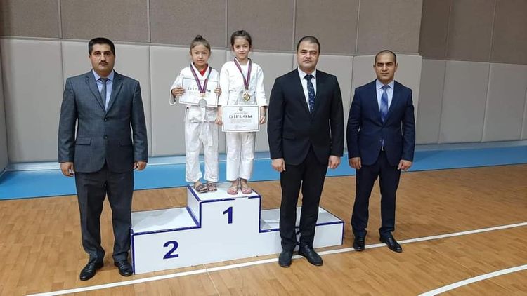 Ən güclü cüdoçular bəlli oldu - Naxçıvanda