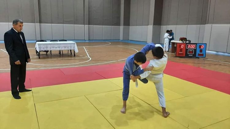 Ən güclü cüdoçular bəlli oldu - Naxçıvanda