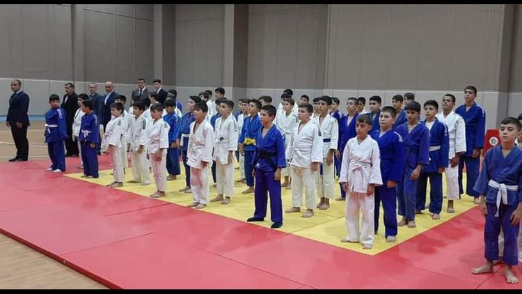 Ən güclü cüdoçular bəlli oldu - Naxçıvanda