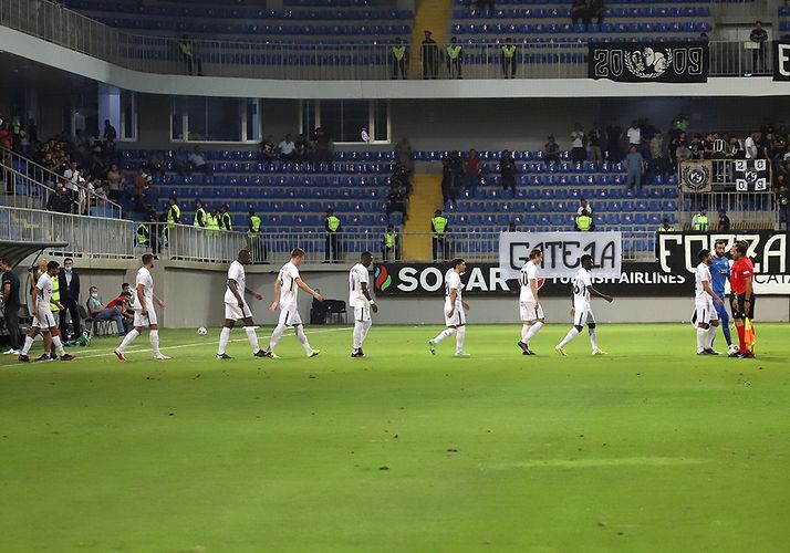 Avrokuboklarda ən çox qırmızı alan klub – “Neftçi”