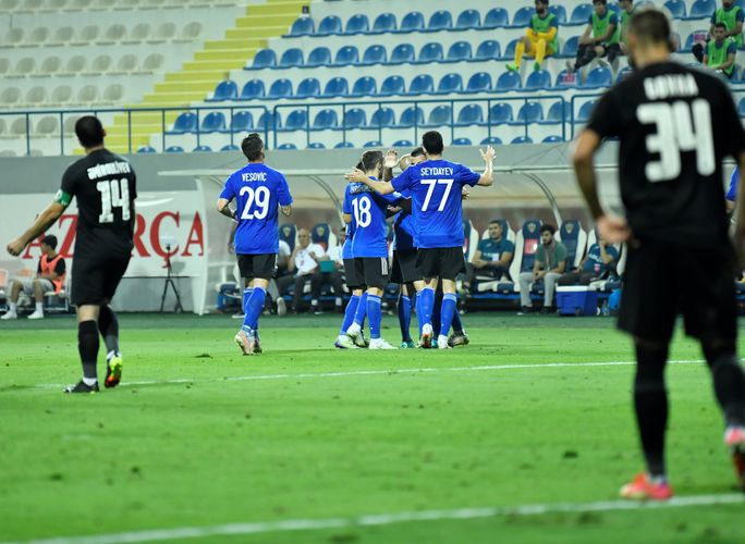 “Neftçi” və “Qarabağ”dan qələbə - Premyer Liqada