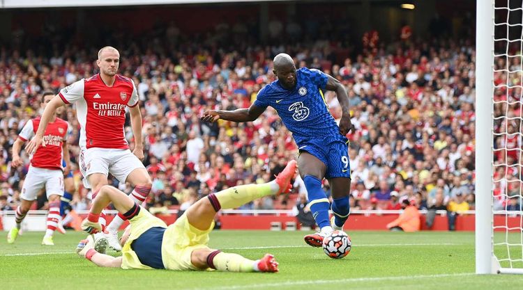 “Top-20”də - Lukaku