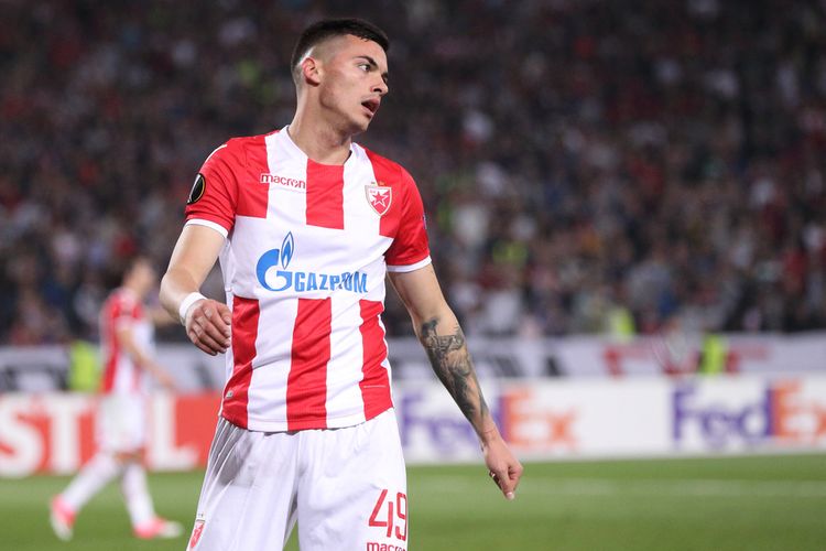 İcarəyə verildi - Serbiya millisinin futbolçusu