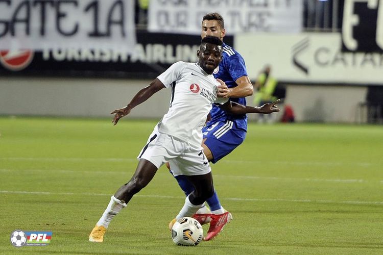 “Neftçi”nin futbolçusuna 1 milyon təklif etdi – “Olimpiakos”
