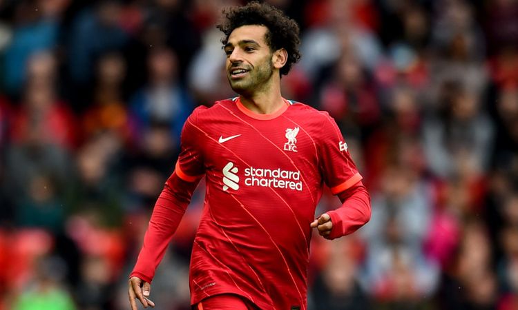 “Liverpul” yığmaya buraxmadı - Məhəmməd Salahı