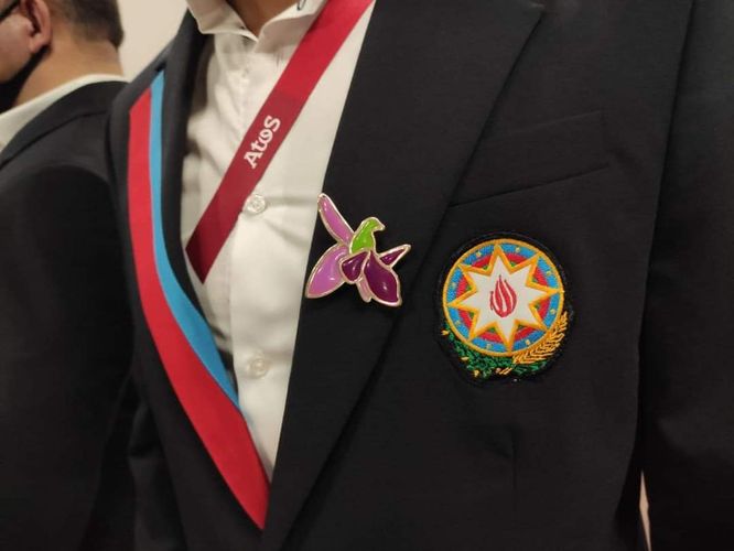 Paralimpiadanın açılış mərasimi keçirildi - Tokio-2020