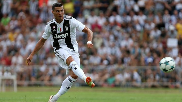 Məşqi yarımçıq tərk etdi - Ronaldo