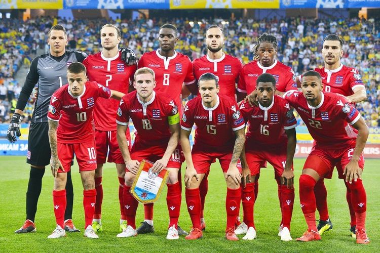 Azərbaycanla oyuna 25 futbolçu çağırdı – Lüksemburq yığması