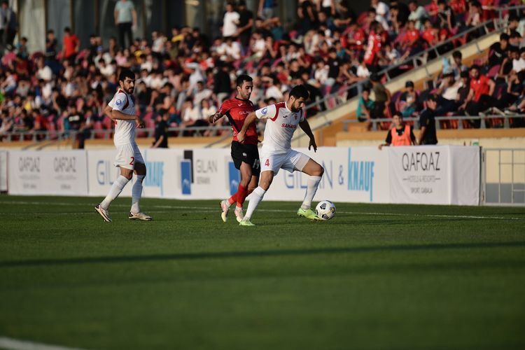 4 oyunluq diskvalifikasiya olundu - “Keşlə”nin futbolçusu
