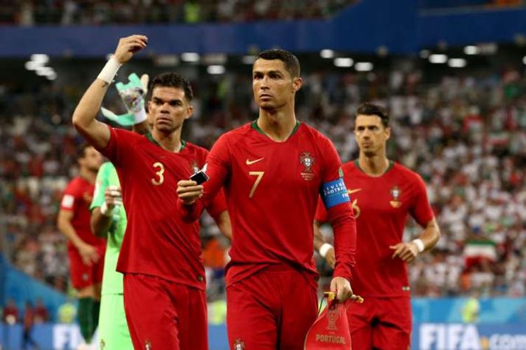Ronaldo Bakıya gəlir – Azərbaycanla oyuna