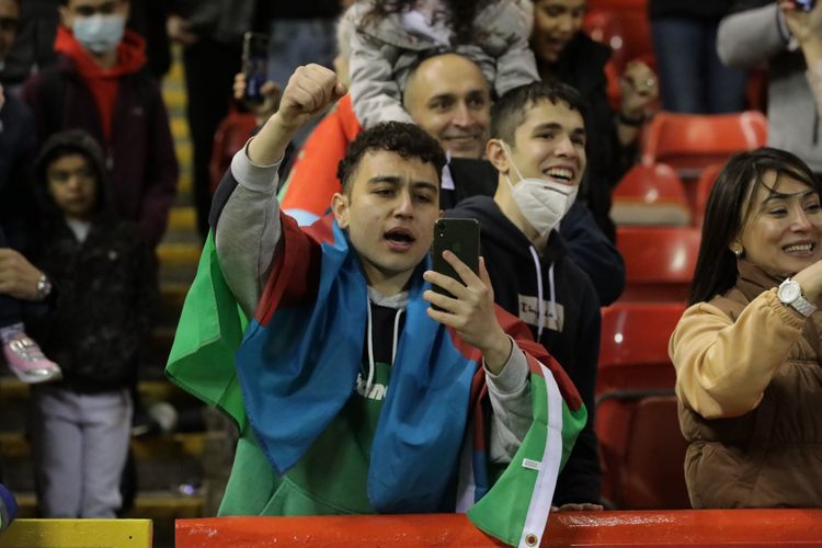 "Qarabağ"ın qələbə sevinci - FOTOSESSİYA